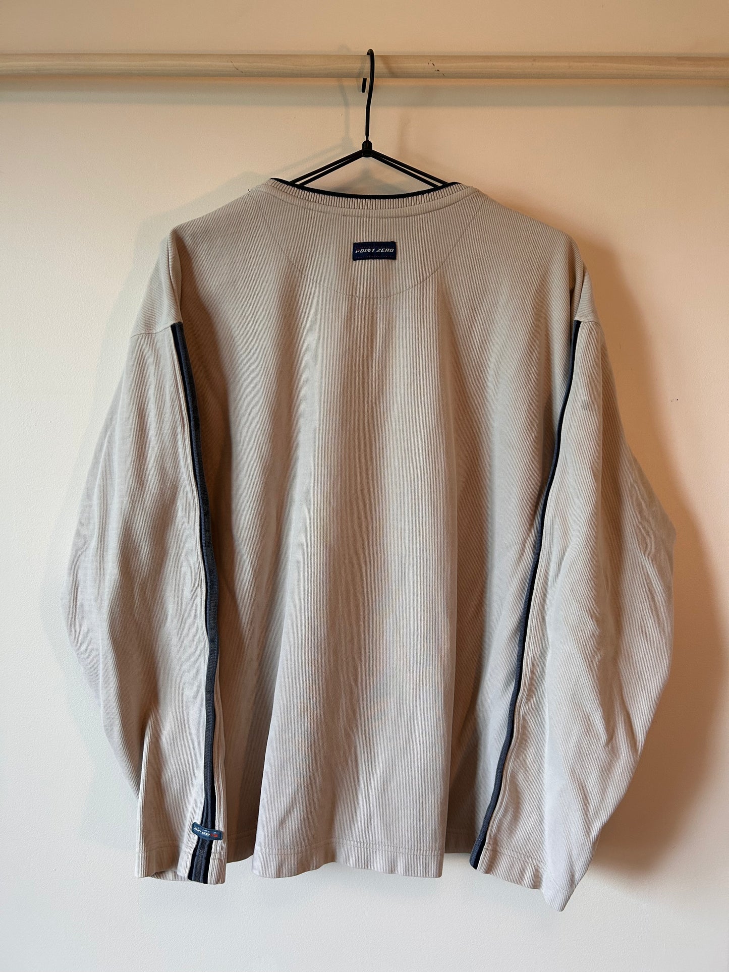 Point Zero Vintage Sweatshirt (XL)