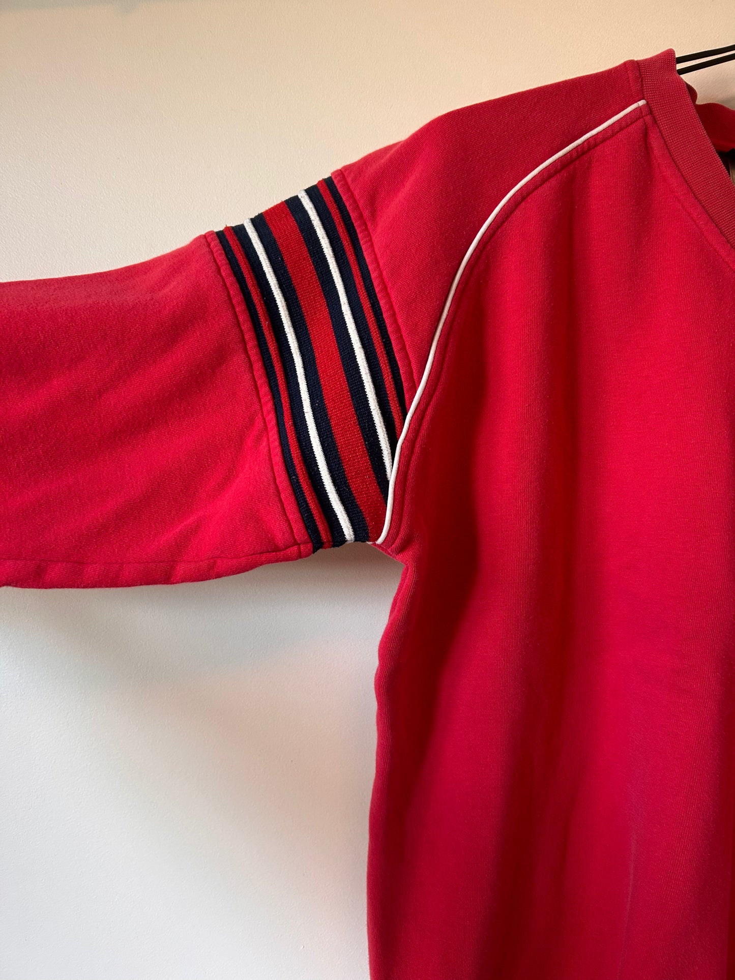 Brooks Jersey-Style Sweatshirt (L)