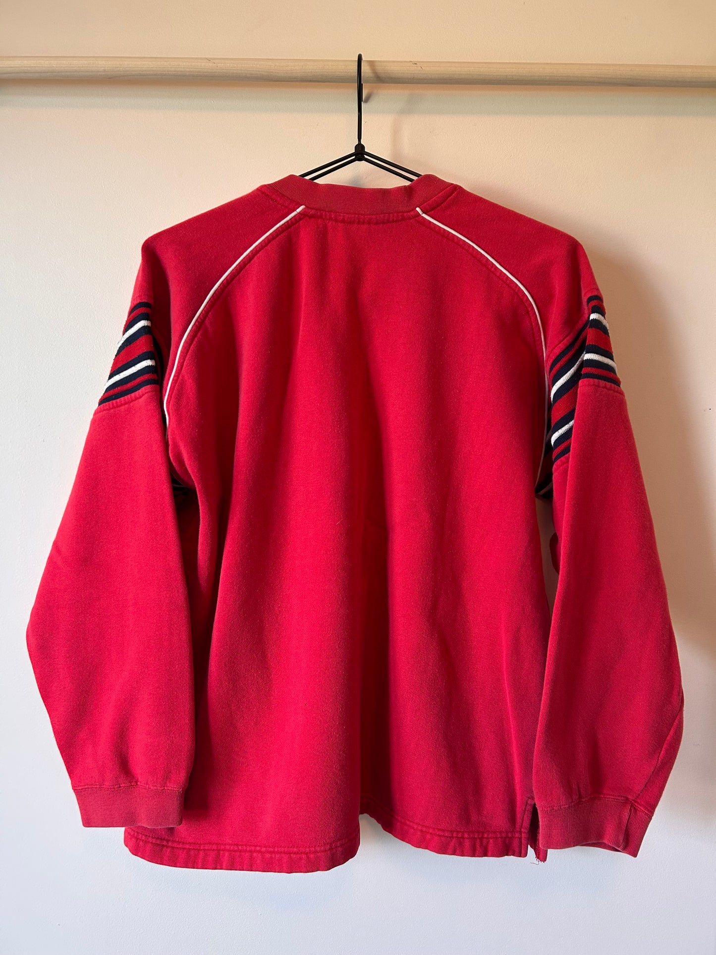 Brooks Jersey-Style Sweatshirt (L)