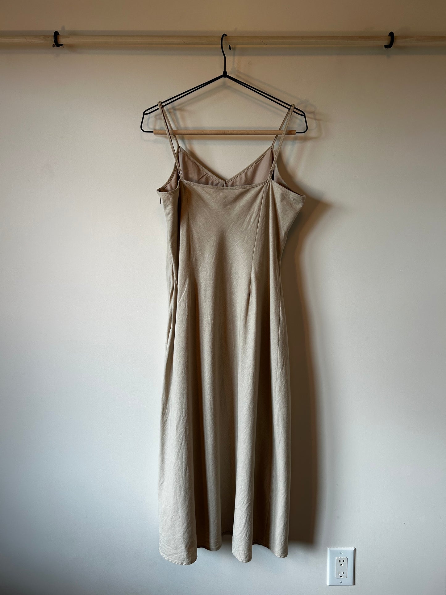 La Redoute Embroidered Midi Dress (16)