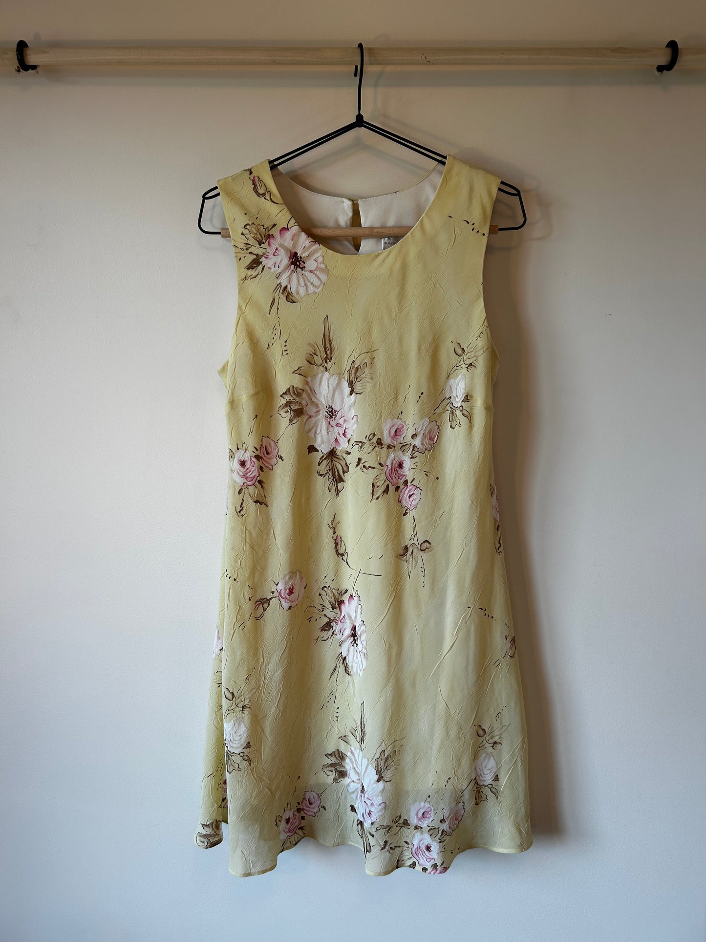 Fairweather Floral Summer Dress (M)