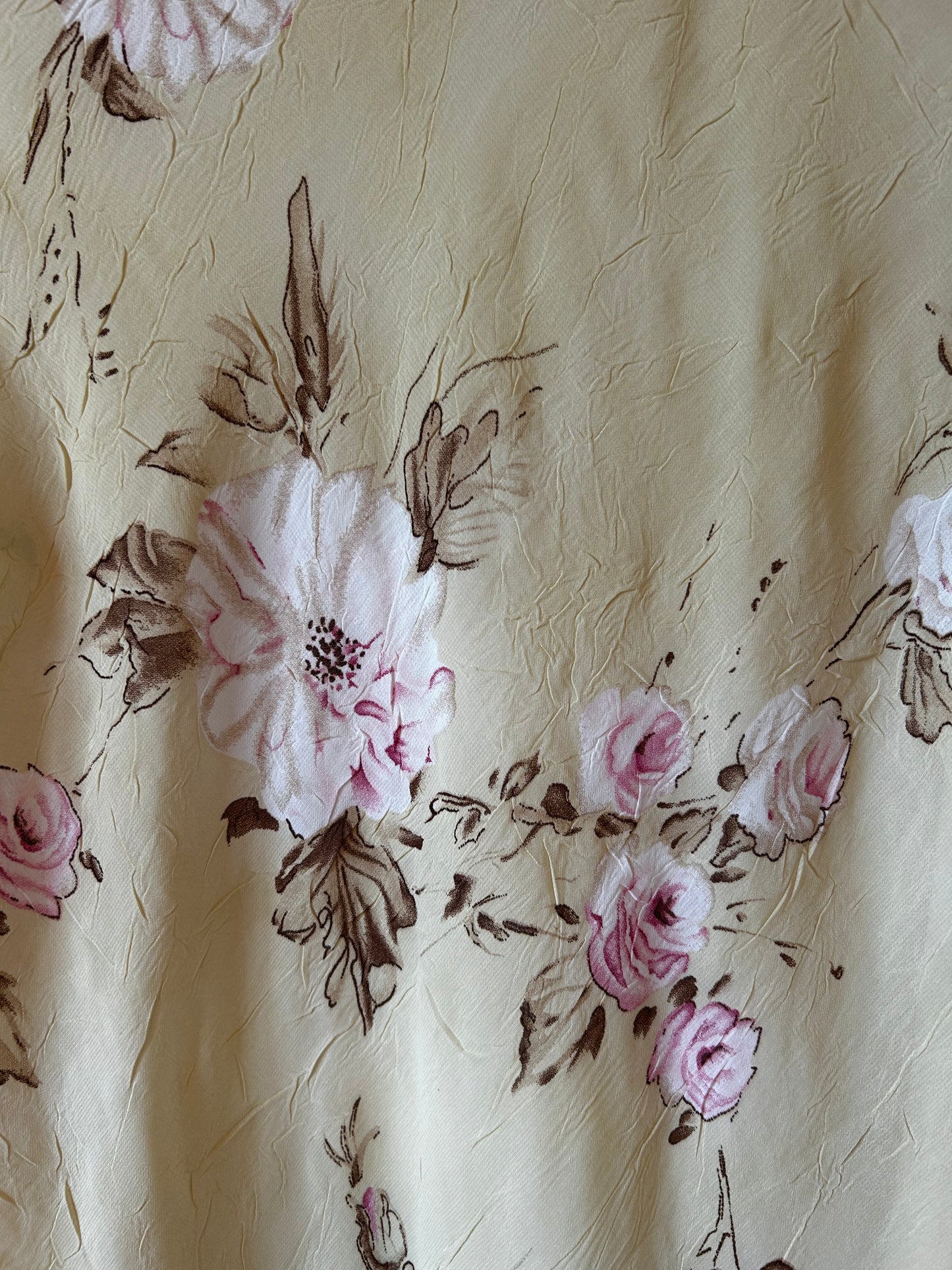 Fairweather Floral Summer Dress (M)