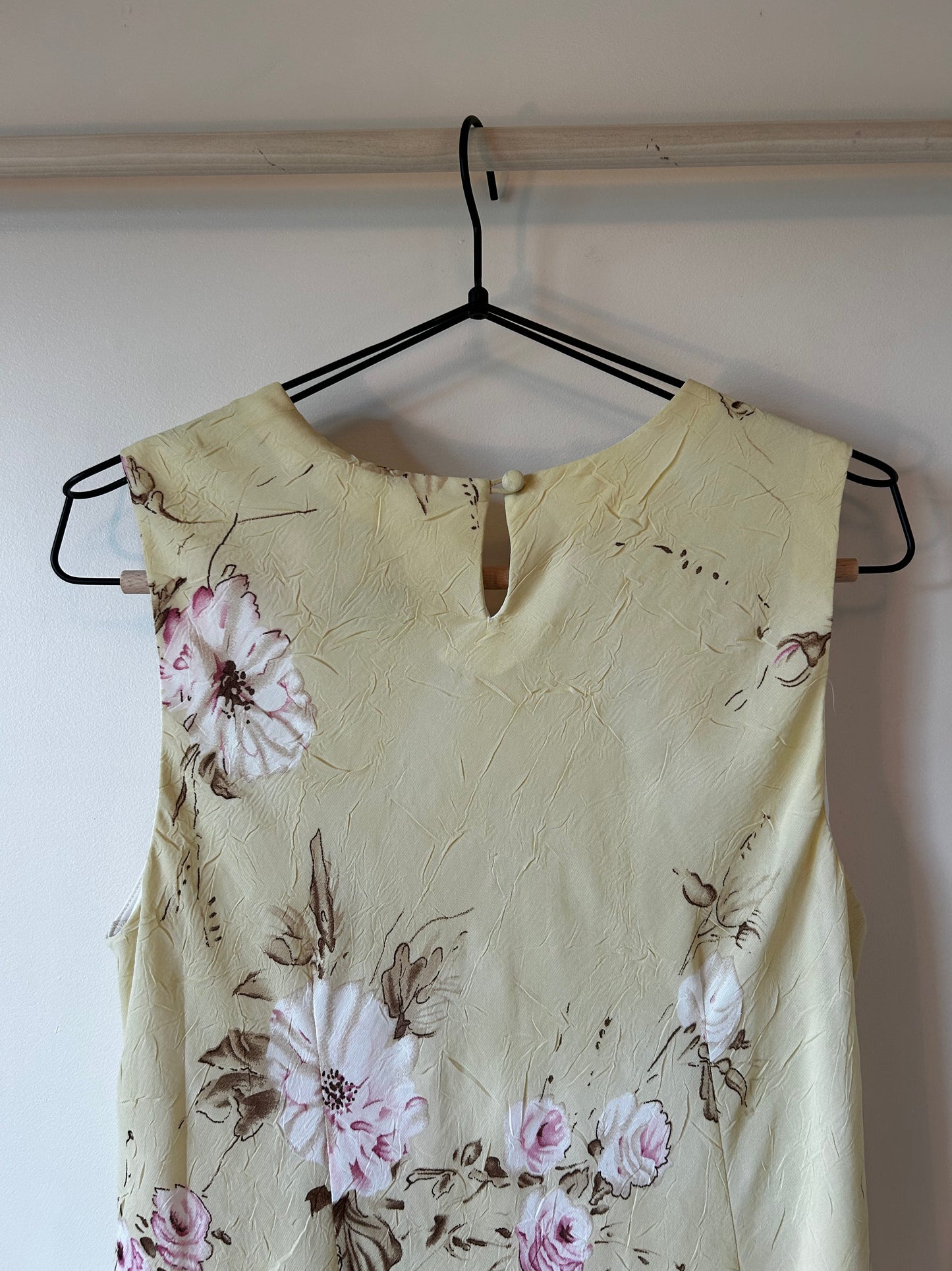 Fairweather Floral Summer Dress (M)