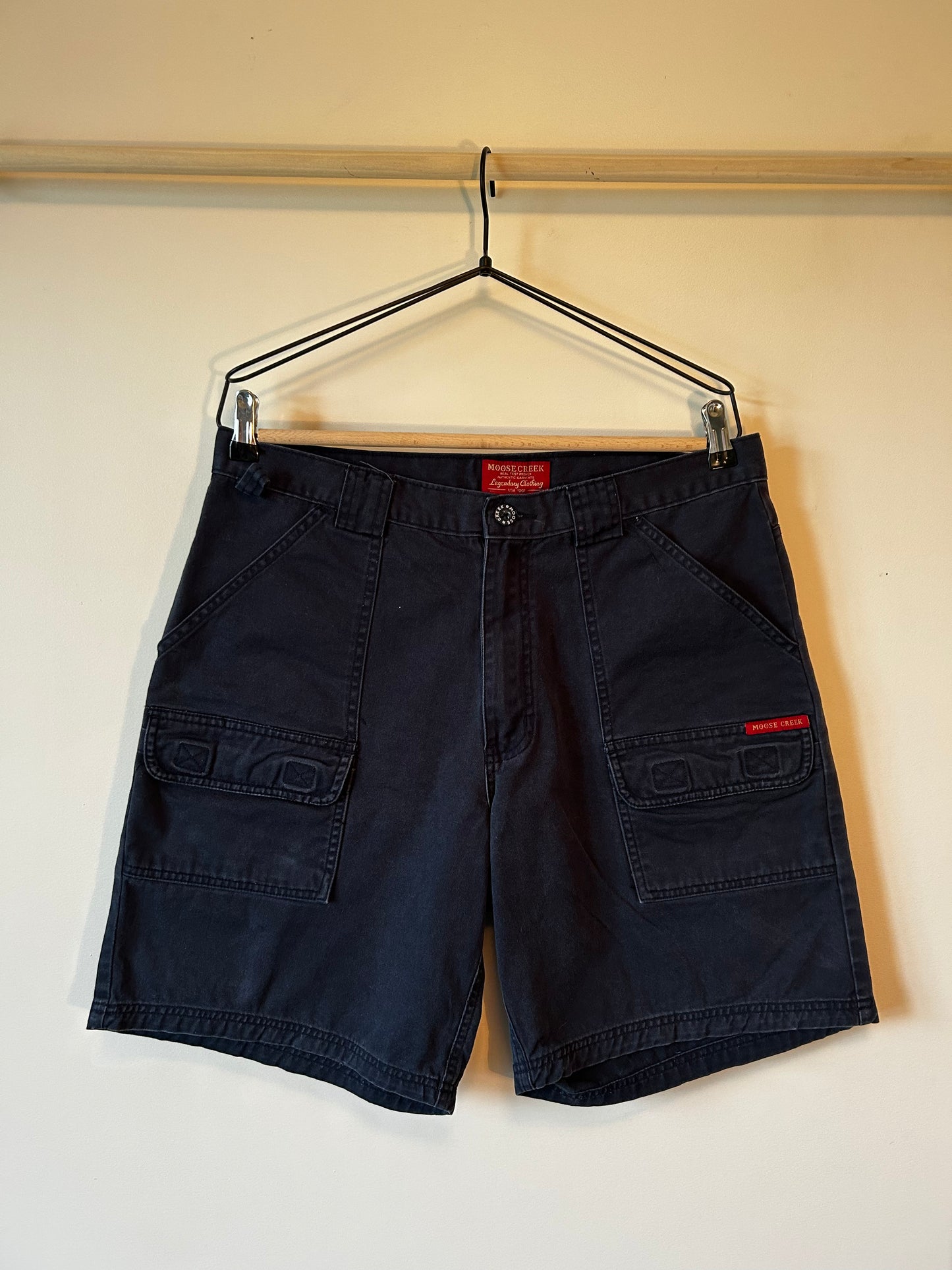 Moose Creek Cargo Shorts (34)