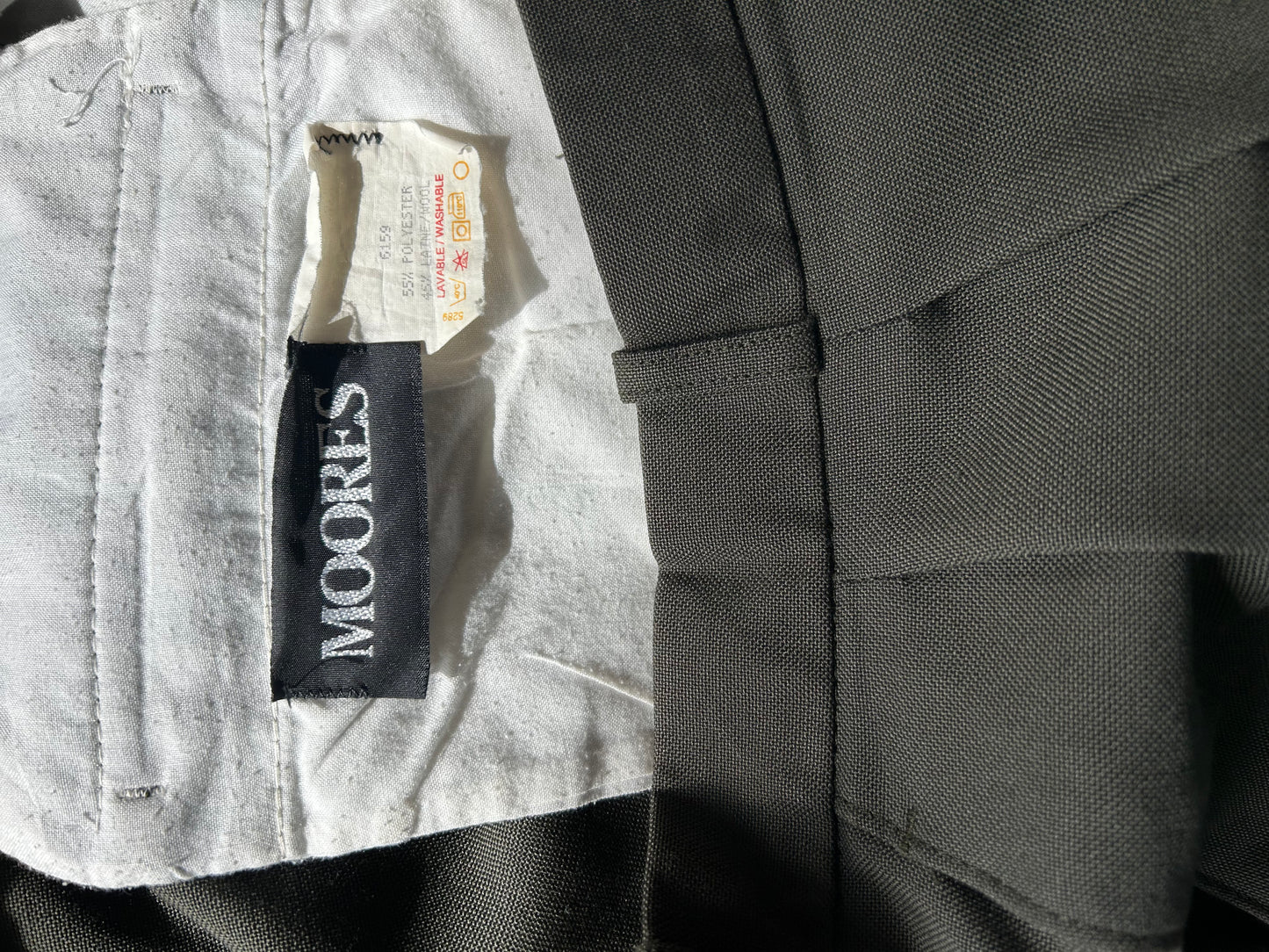 Moores Dress Pants (36)