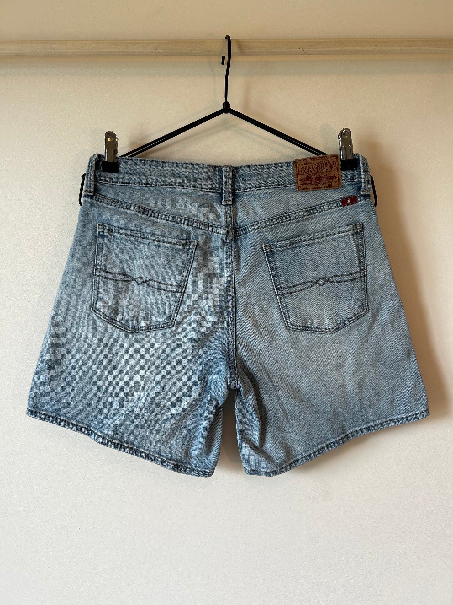 Lucky Brand Denim Shorts (6)