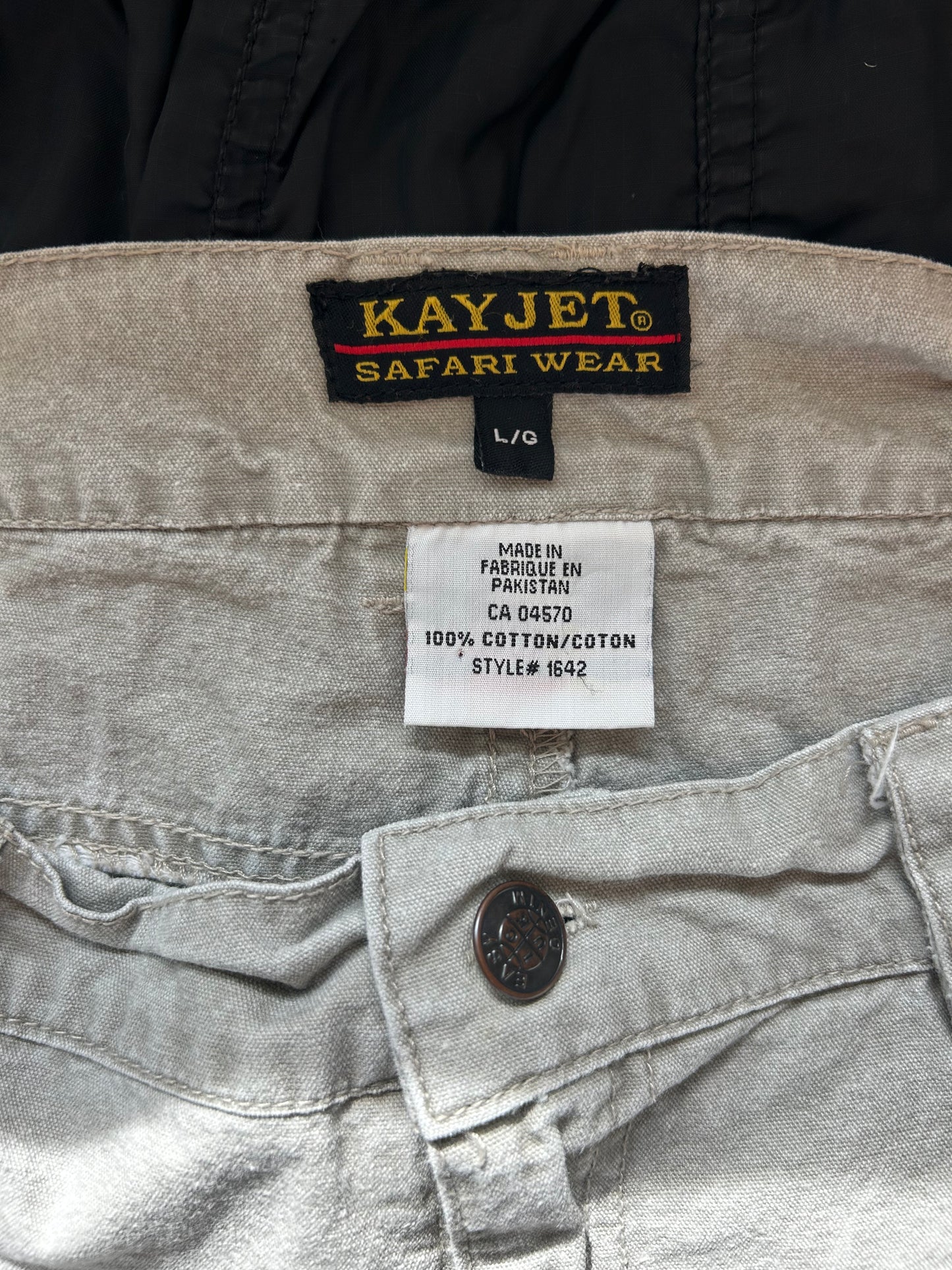 Kayjet Safari Wear Shorts (L)