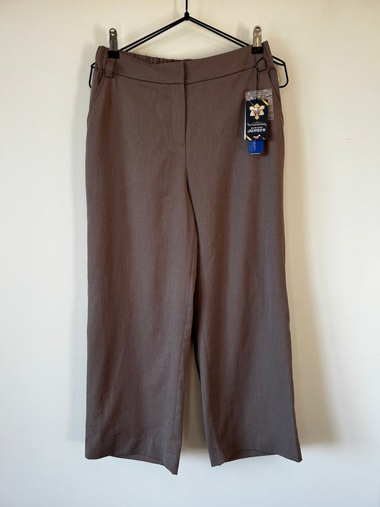 Olivia Hassler Wide Leg Trousers (4)