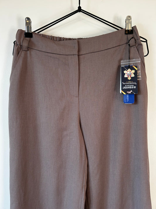 Olivia Hassler Wide Leg Trousers (4)
