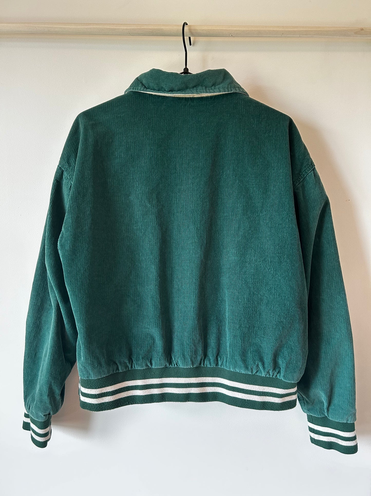 BDG Corduroy Varsity Jacket (XL)