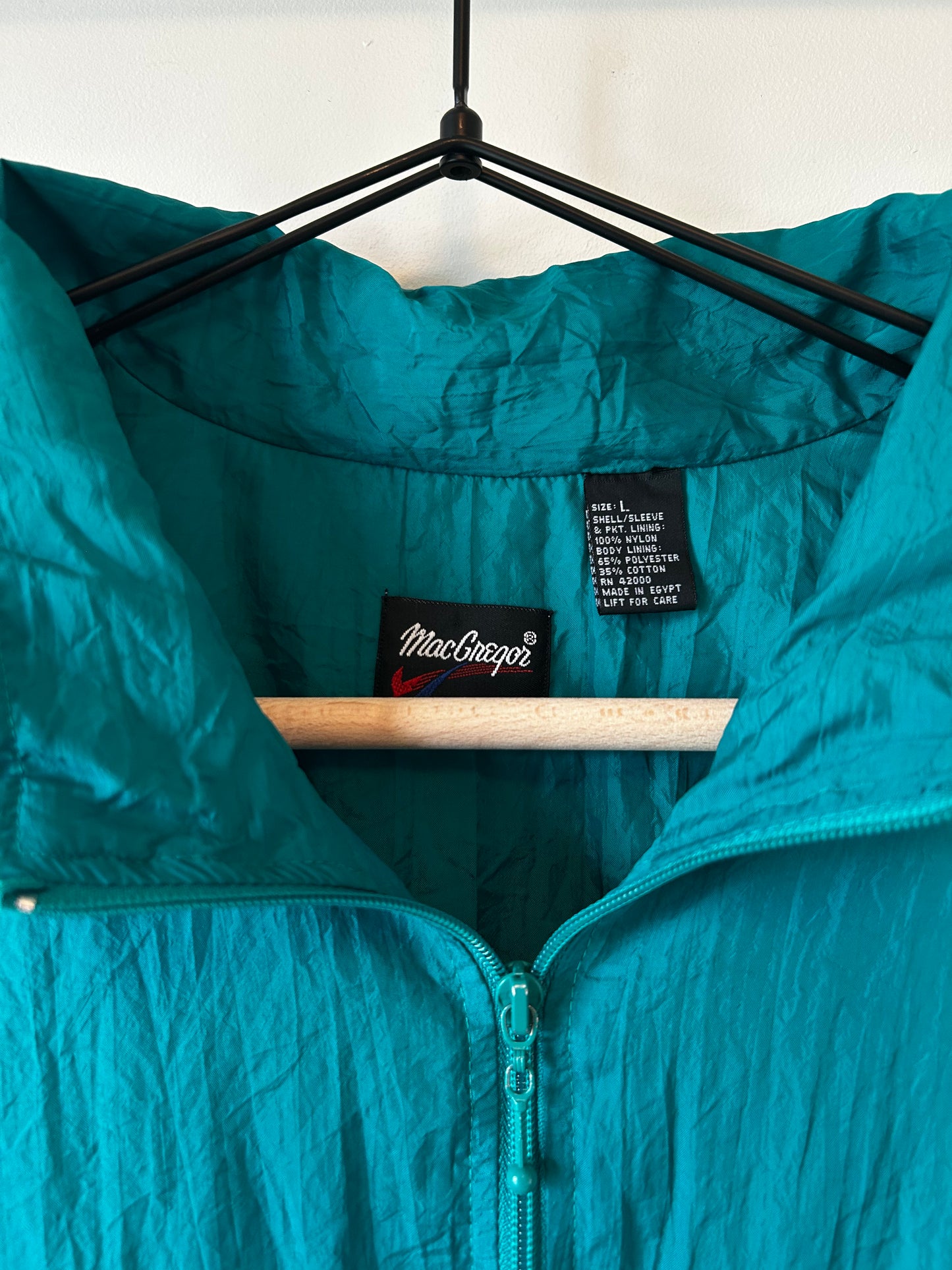MacGregor Vintage Windbreaker (L)