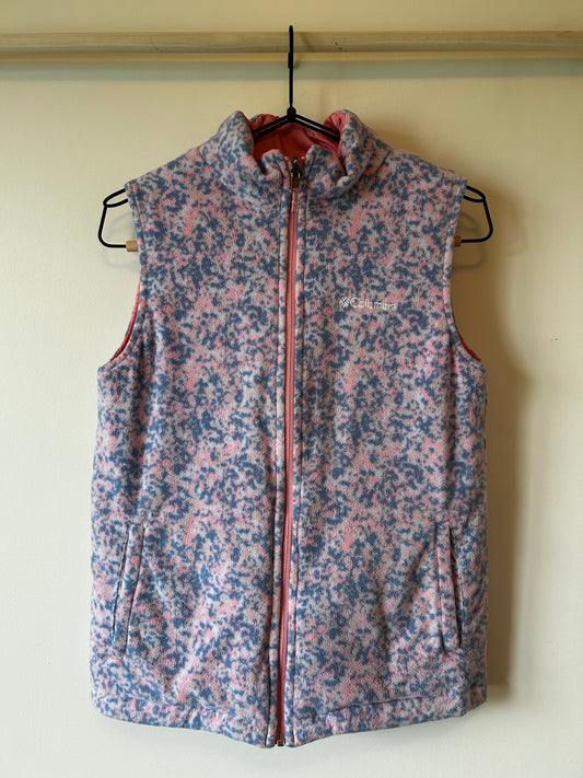Columbia Reversible Puffer Vest (S)