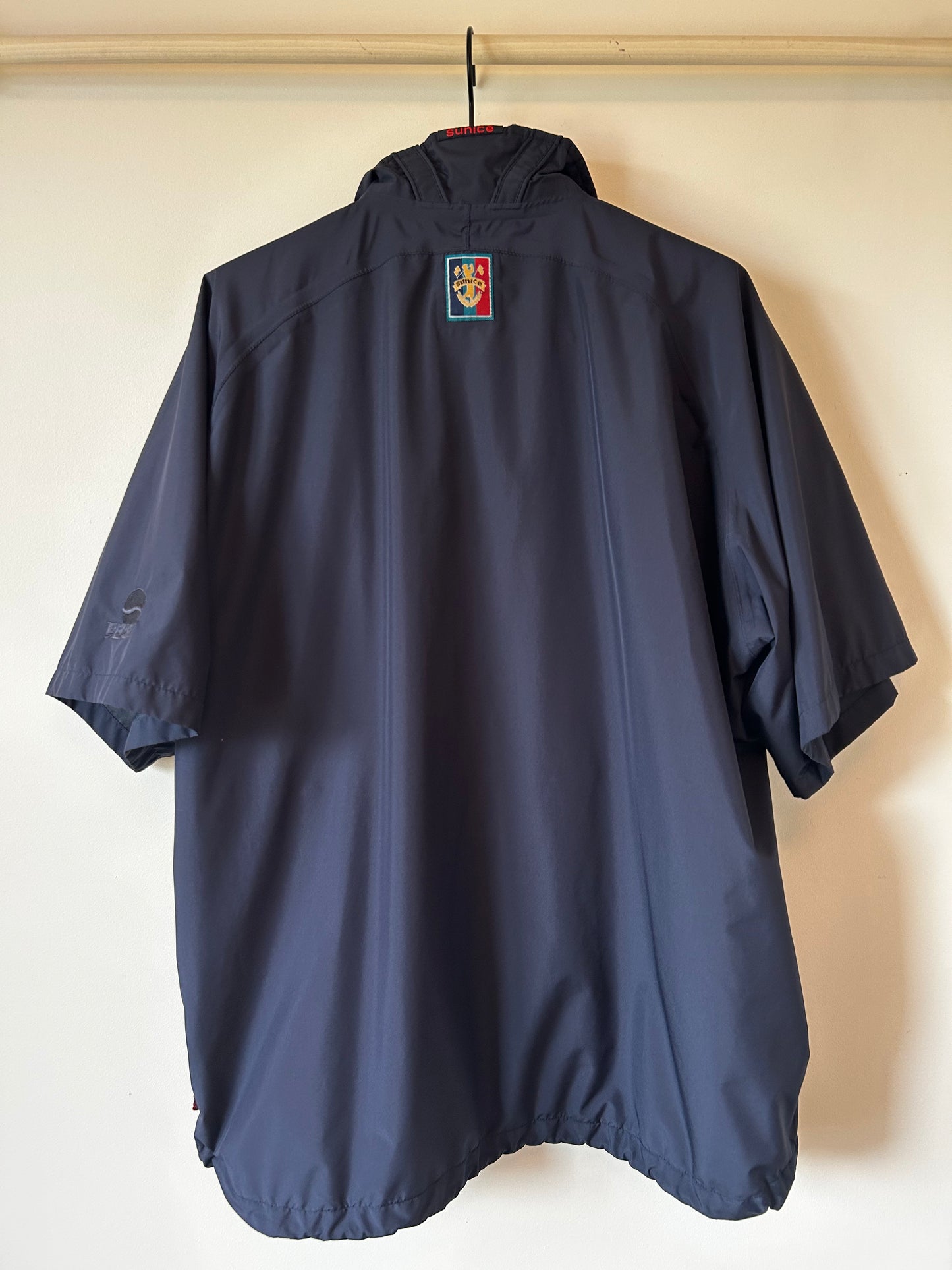 Sun Ice Vintage Short-Sleeve Pullover (L)