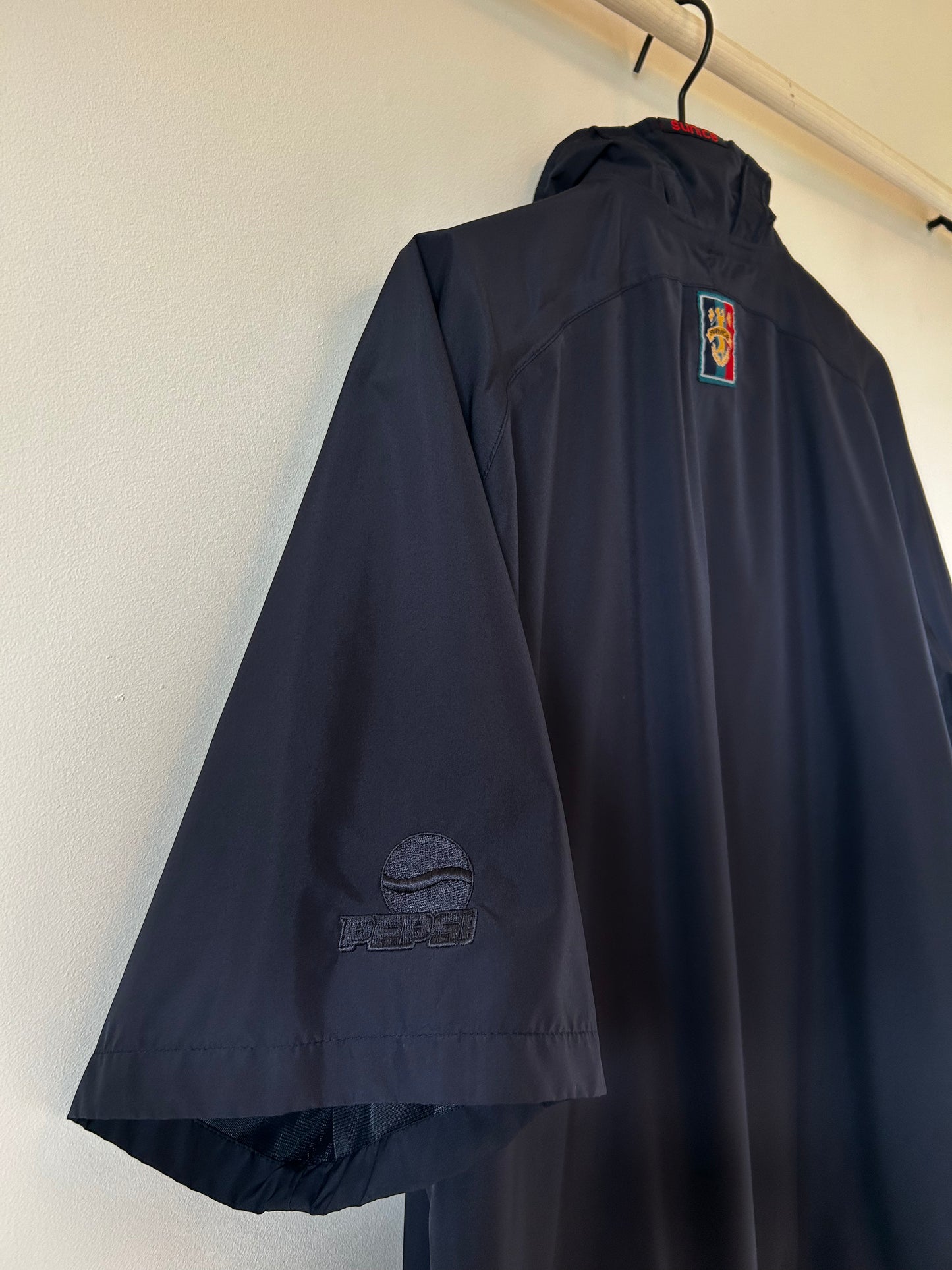Sun Ice Vintage Short-Sleeve Pullover (L)