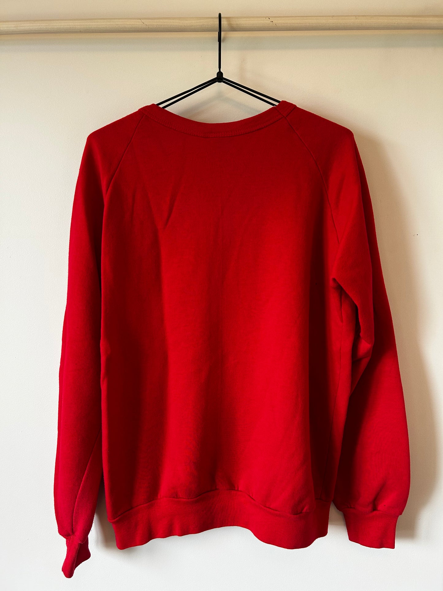 University of Manitoba Vintage Logo Crewneck (XL)