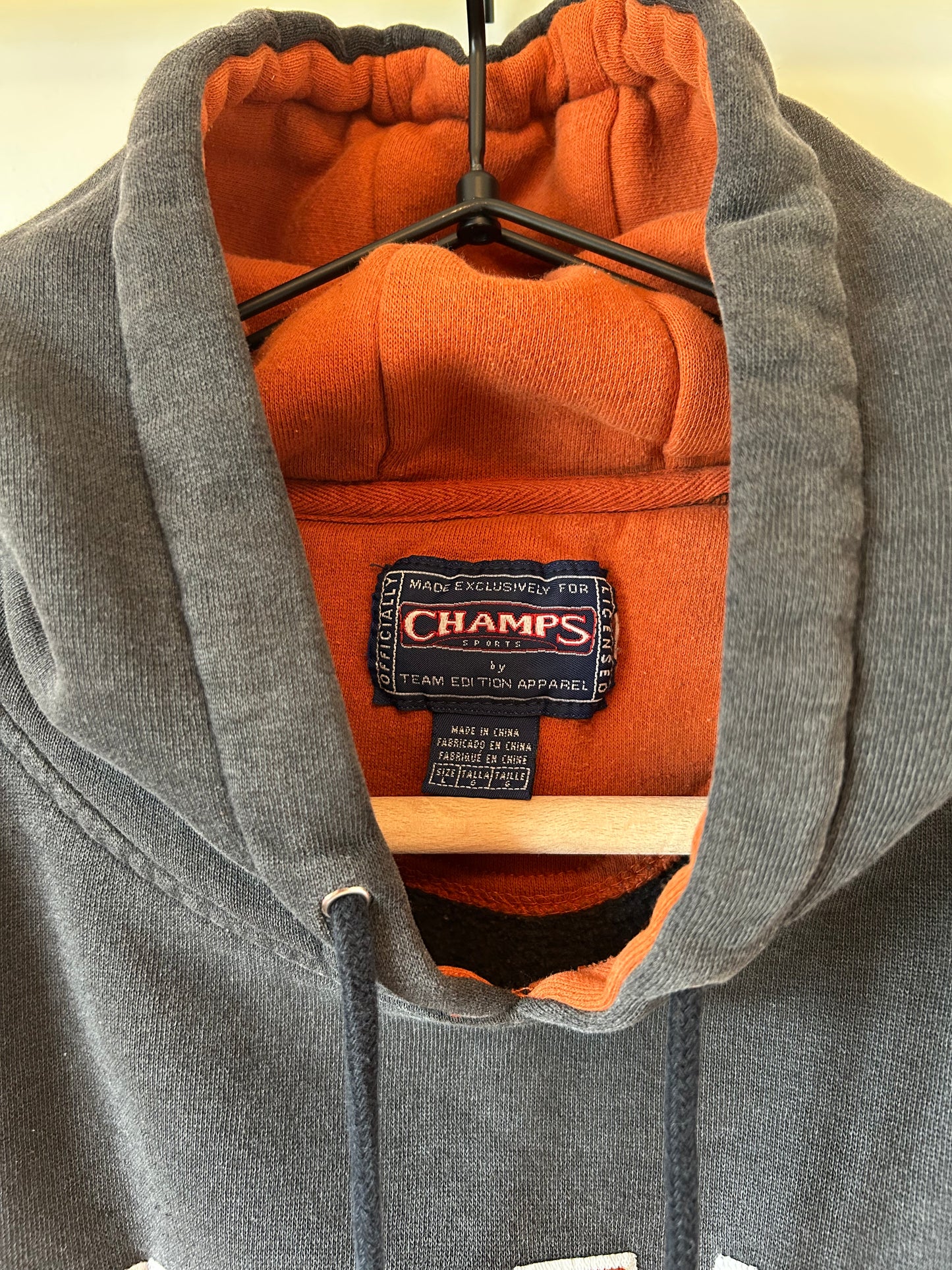 Texas Longhorns Hoodie (L)