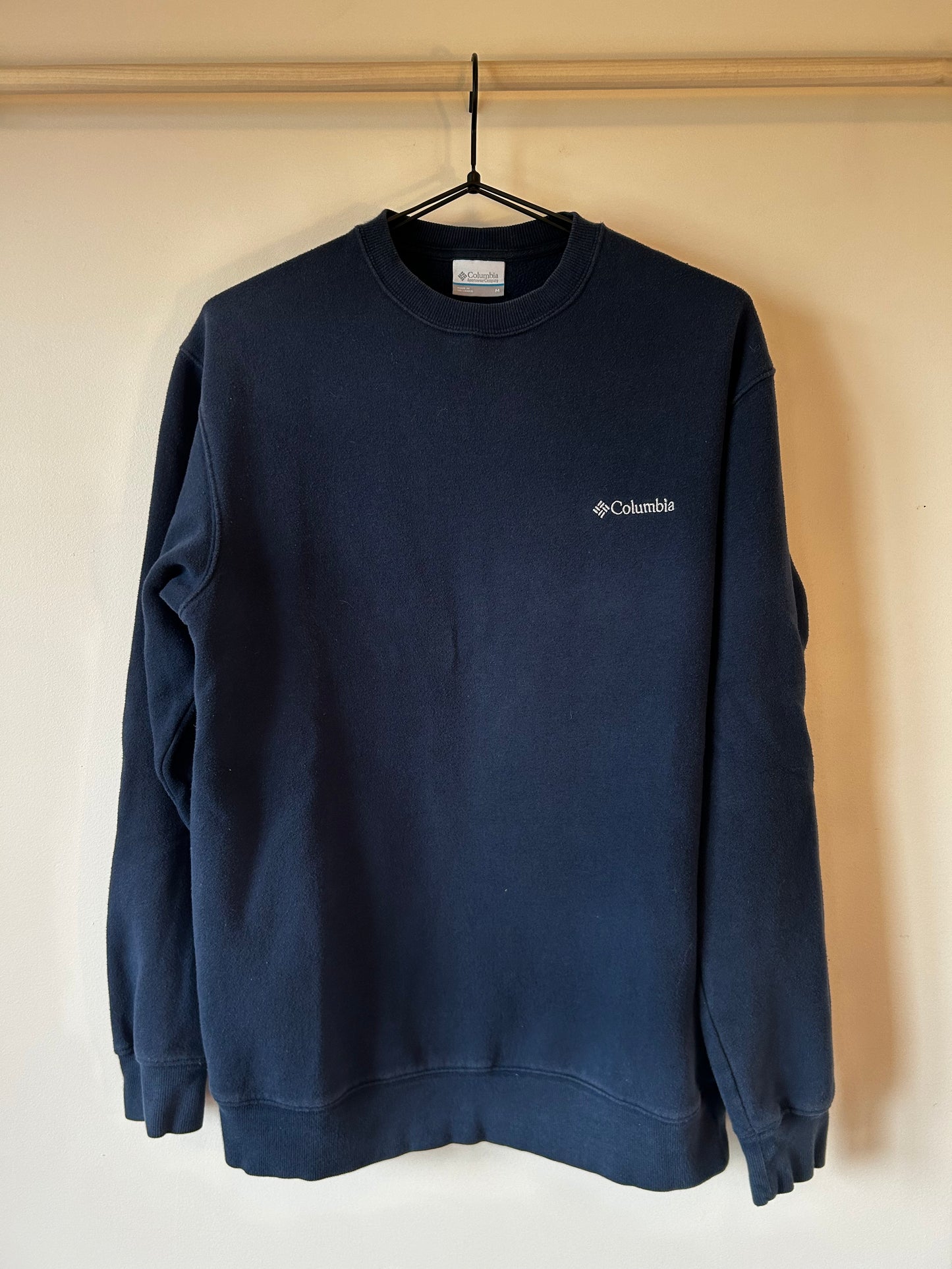 Columbia Plain Crewneck (M)
