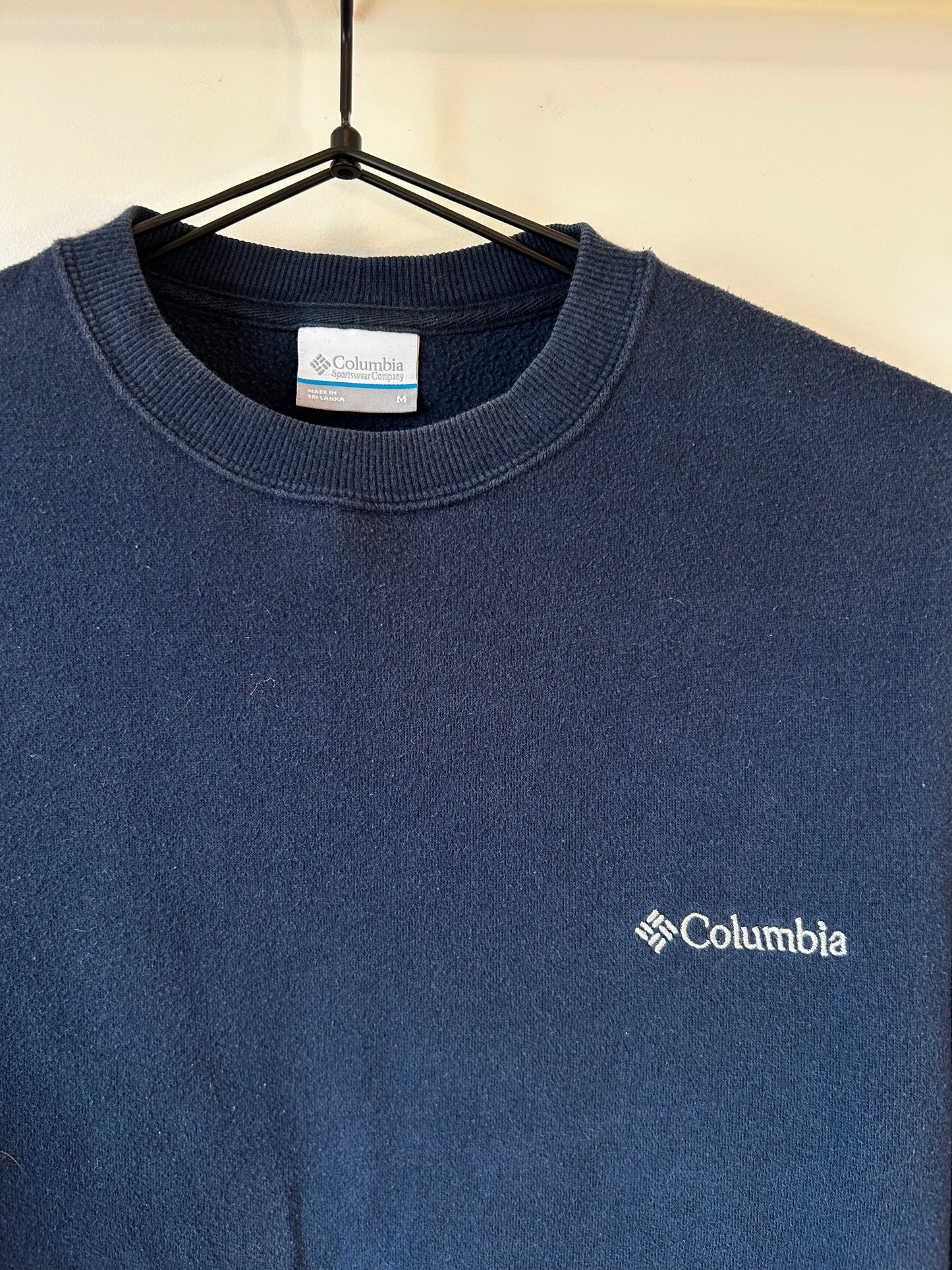 Columbia Plain Crewneck (M)