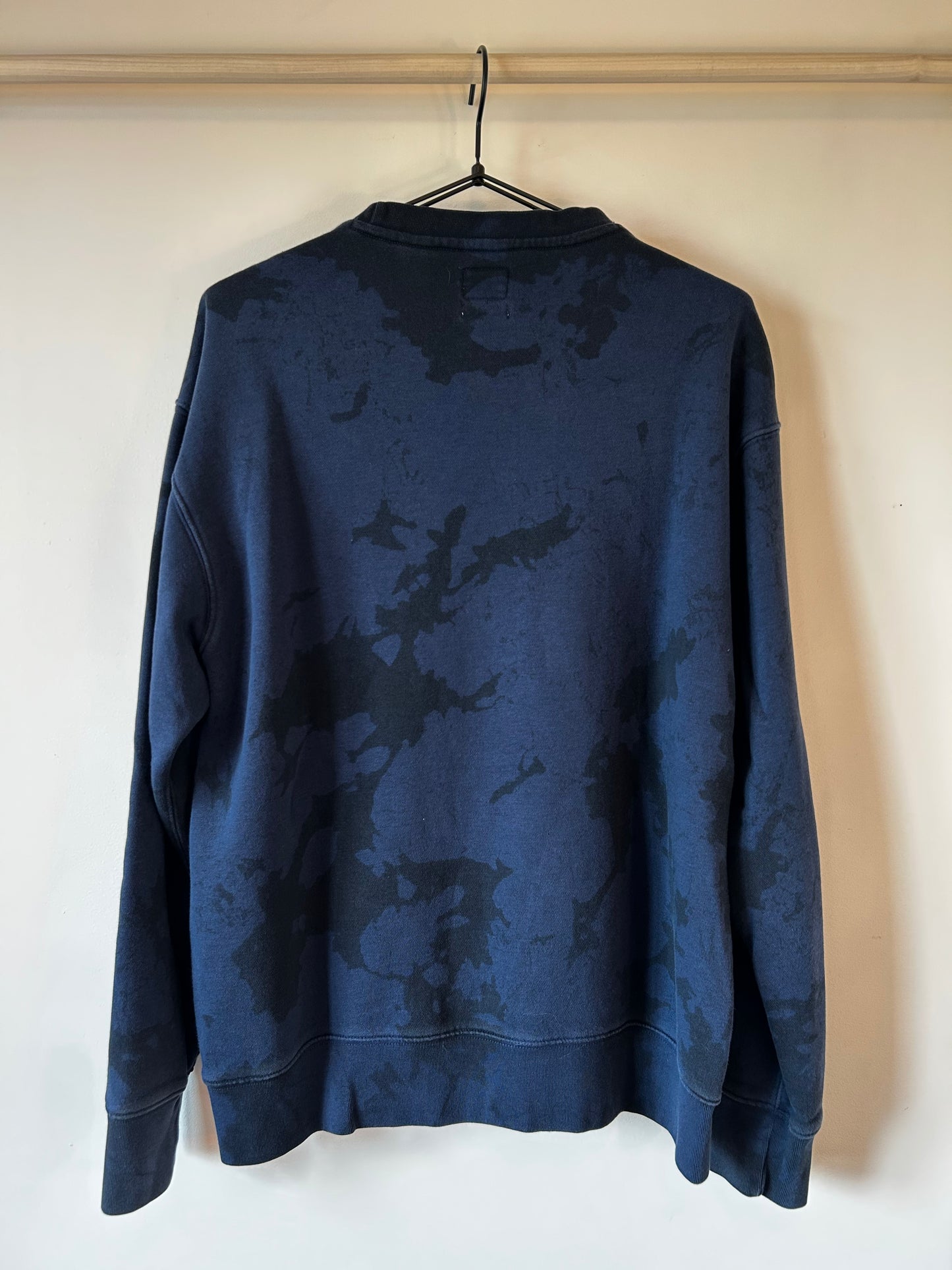 Levi's Tie-Dye Crewneck Sweater (M)