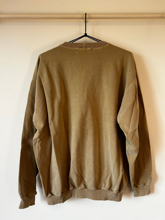 Maryk & Co Vintage Embroidered Crewneck (M)