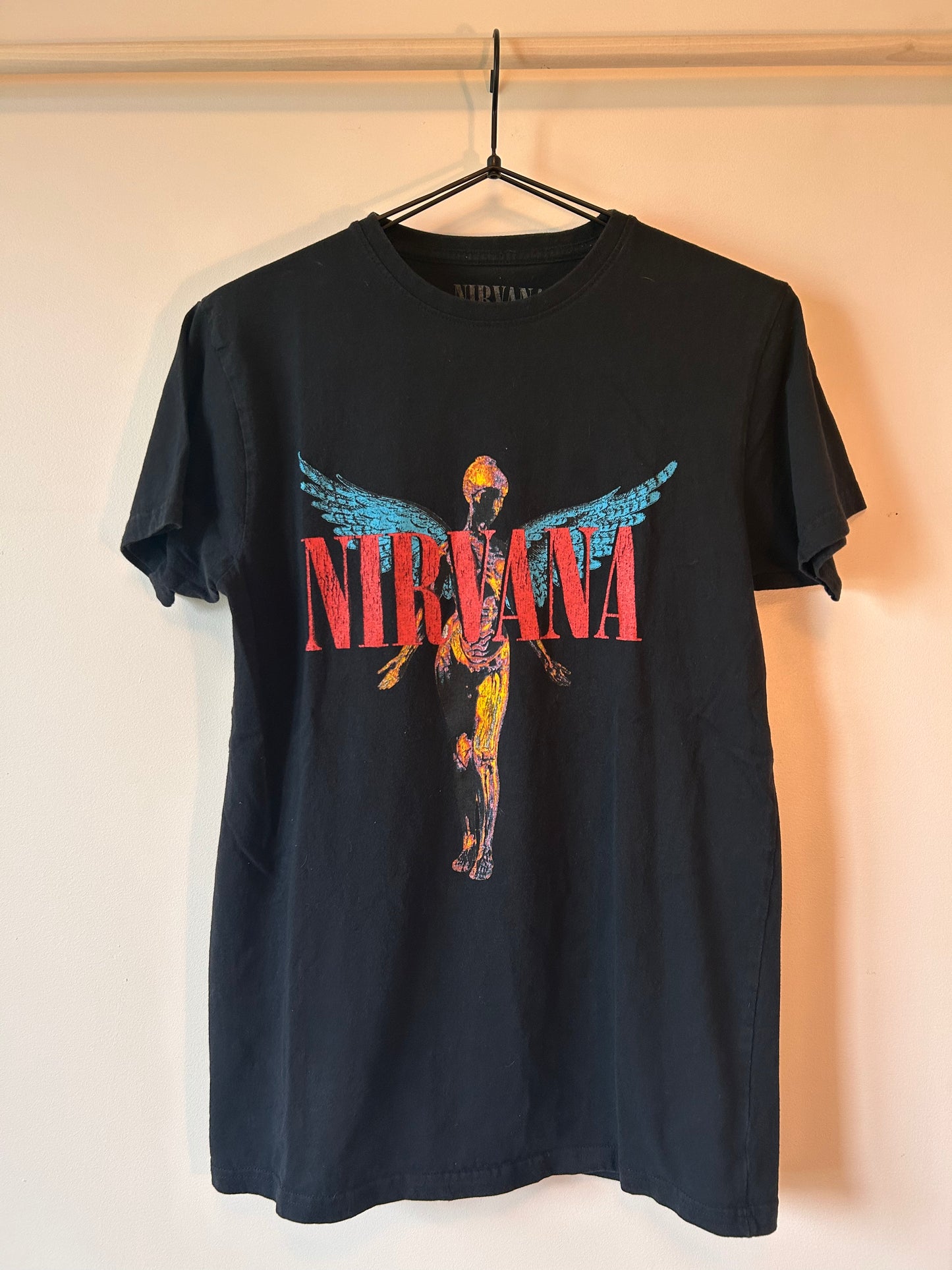 Nirvana Band Tee (M)