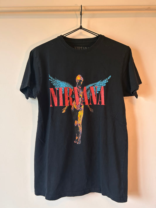 Nirvana Band Tee (M)