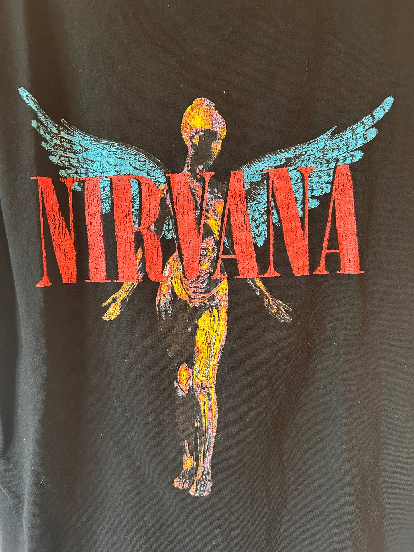 Nirvana Band Tee (M)