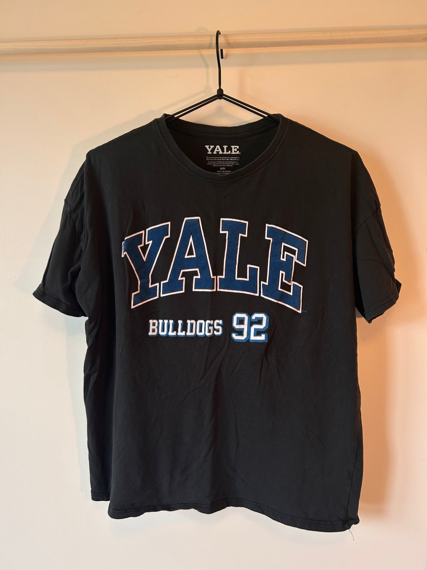 Yale Short Sleeve Tee (M)