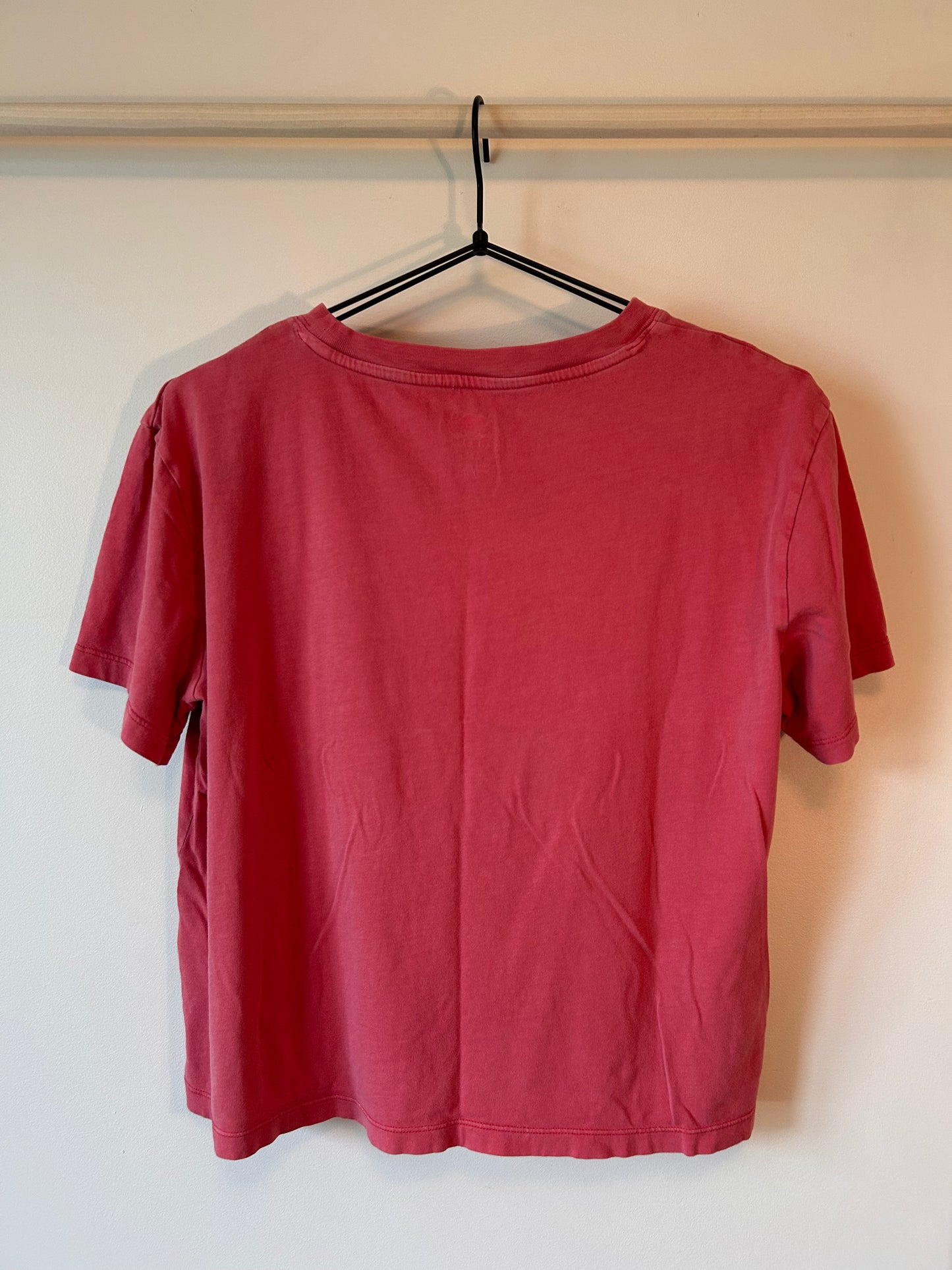 Roots Cropped Tee (M)