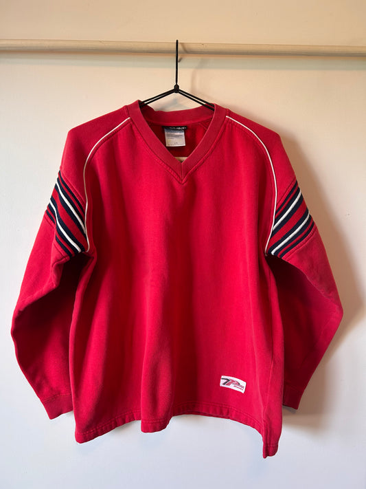 Brooks Jersey-Style Sweatshirt (L)